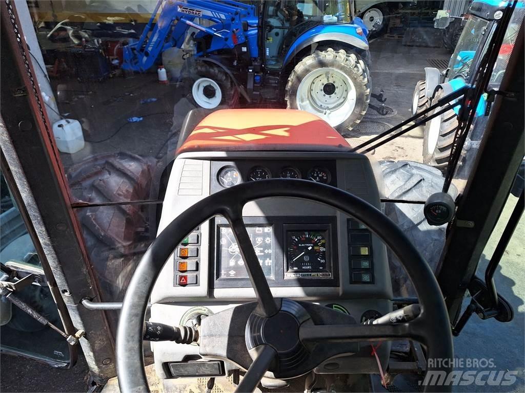 Same Silver 110 Tractoren