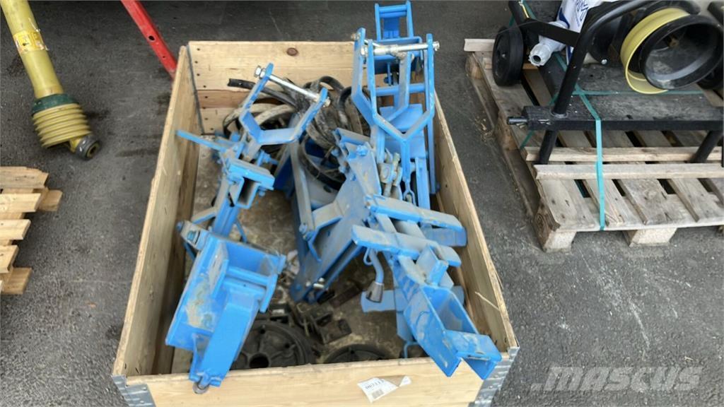  SCD-7U Overige zaaimachines