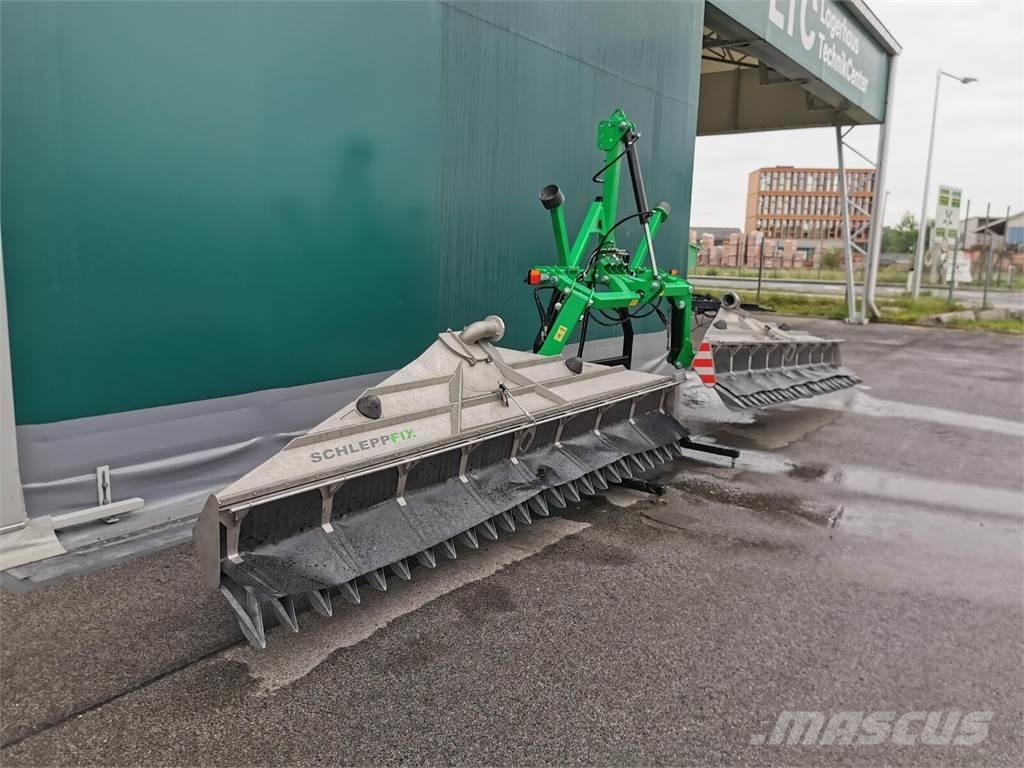  Schleppfix SFA 7 Andere bemestingsmachines