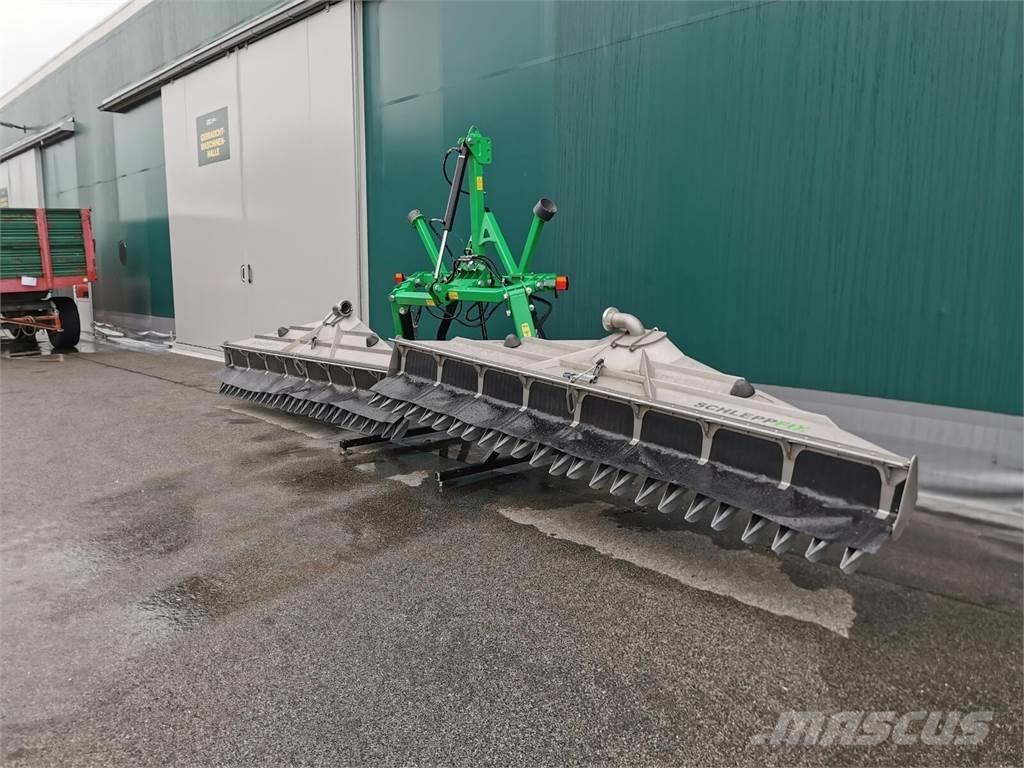  Schleppfix SFA 7 Andere bemestingsmachines