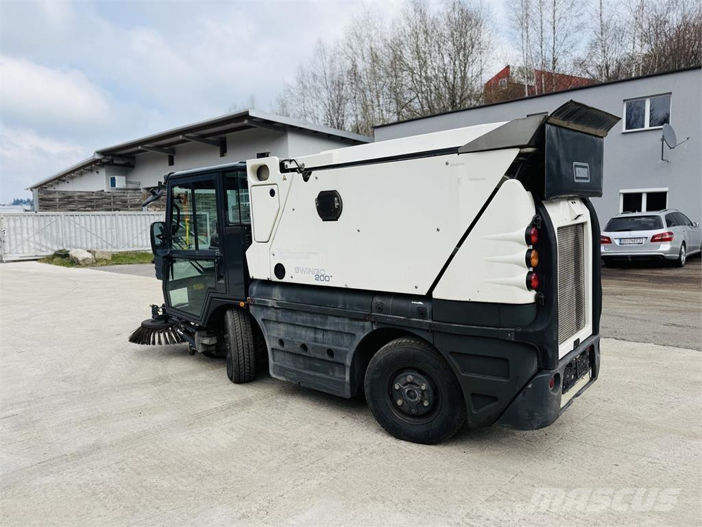 Schmidt Swingo 200 Terreinbeheermachines - overige