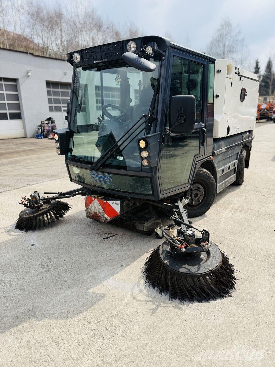 Schmidt Swingo 200 Terreinbeheermachines - overige