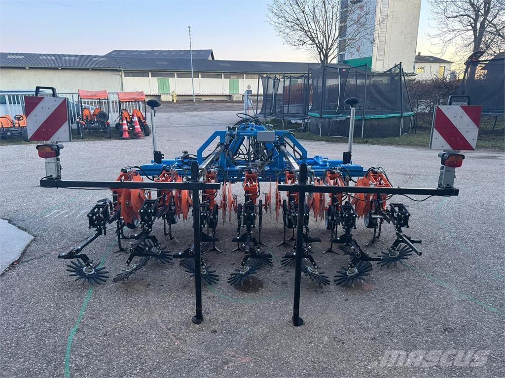 Schmotzer KPP 6x50 Overige zaaimachines