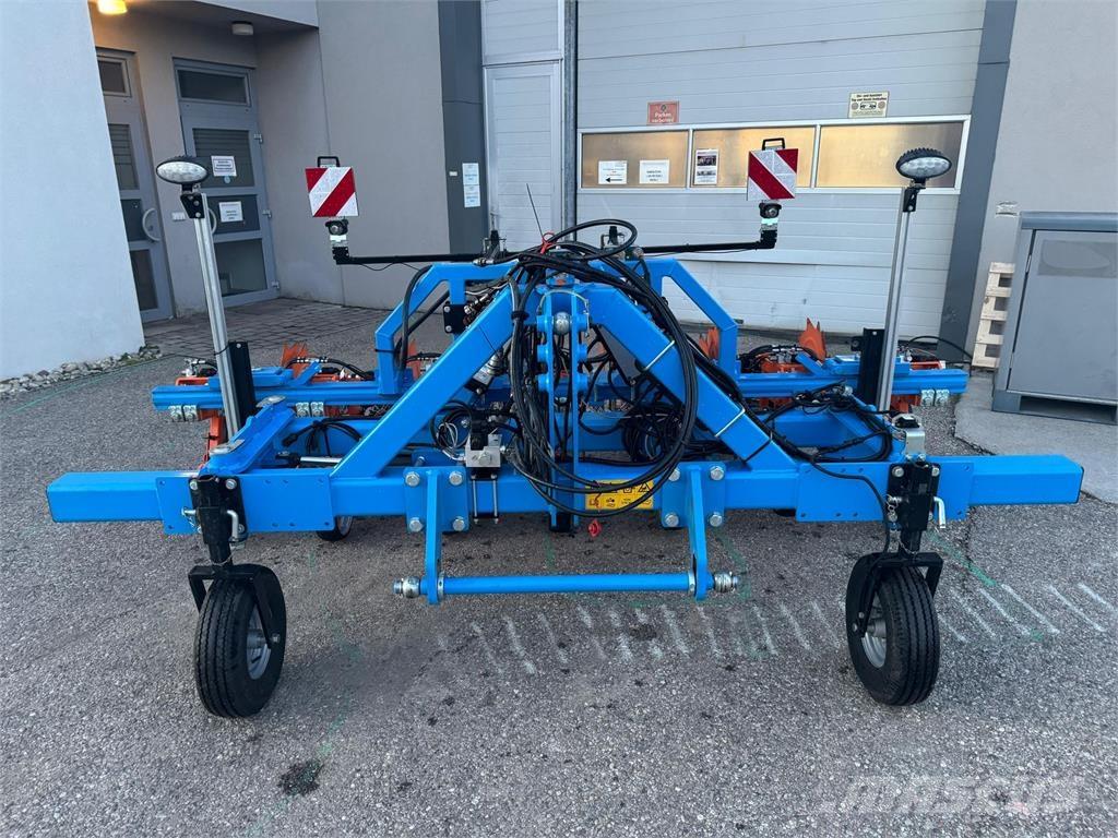 Schmotzer KPP 6x50 Overige zaaimachines