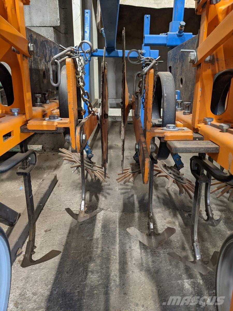 Schmotzer KPP 6x50 Overige zaaimachines