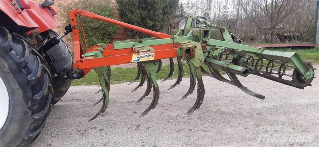  Schreiber 13 Zinken Cultivatoren