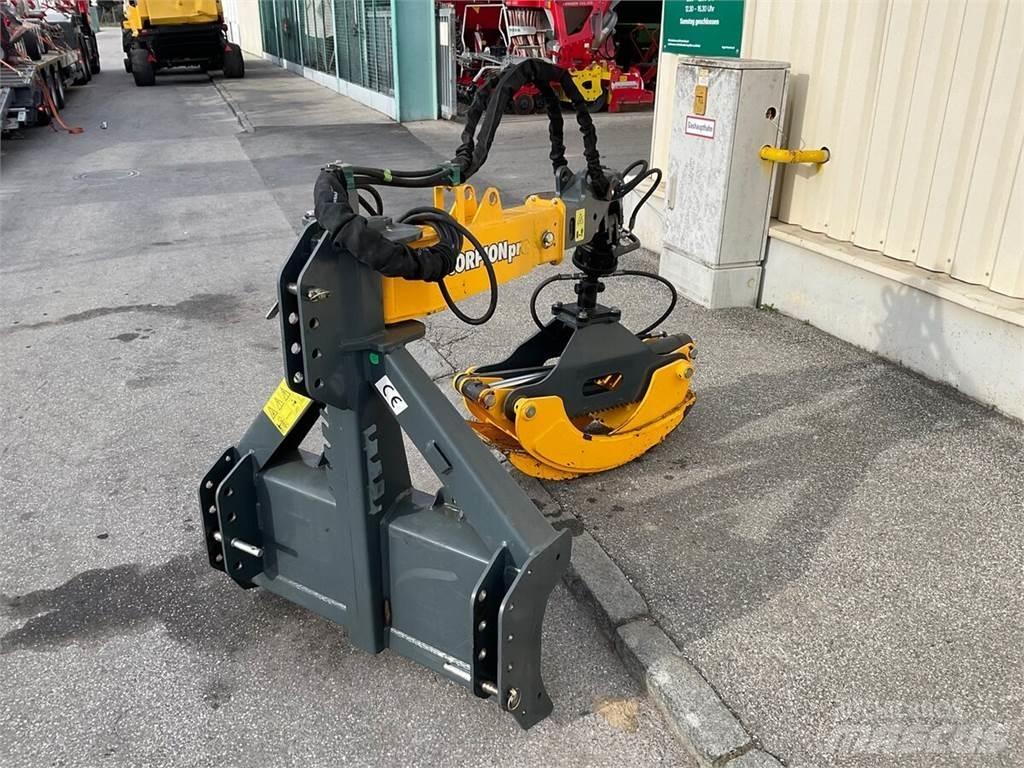  Scorpion Pro 2 Bosbouw - Overige