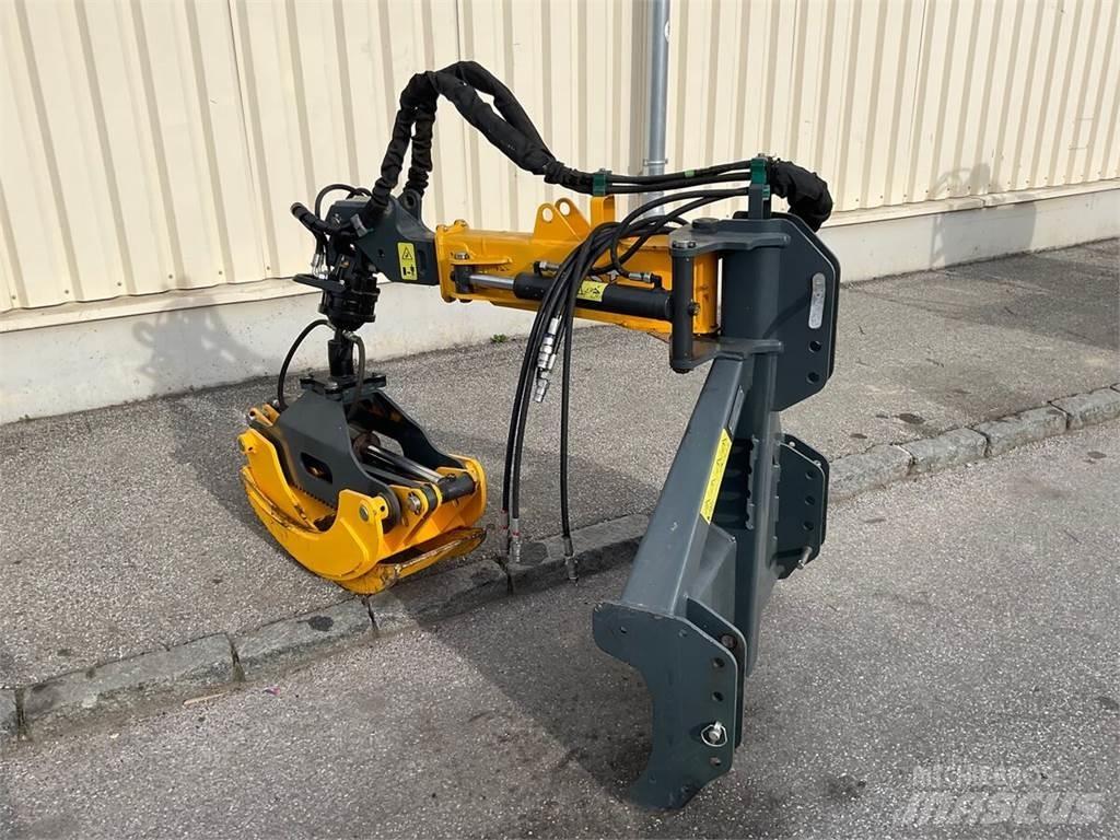  Scorpion Pro 2 Bosbouw - Overige