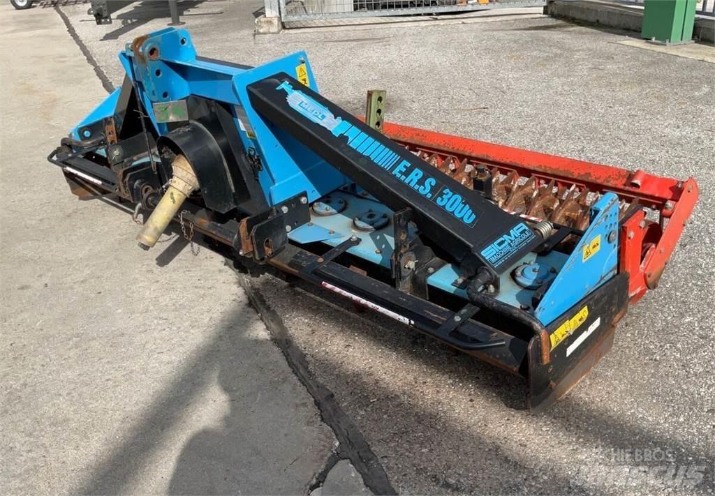 Sicma E.R.S. 3000 Schijveneggen