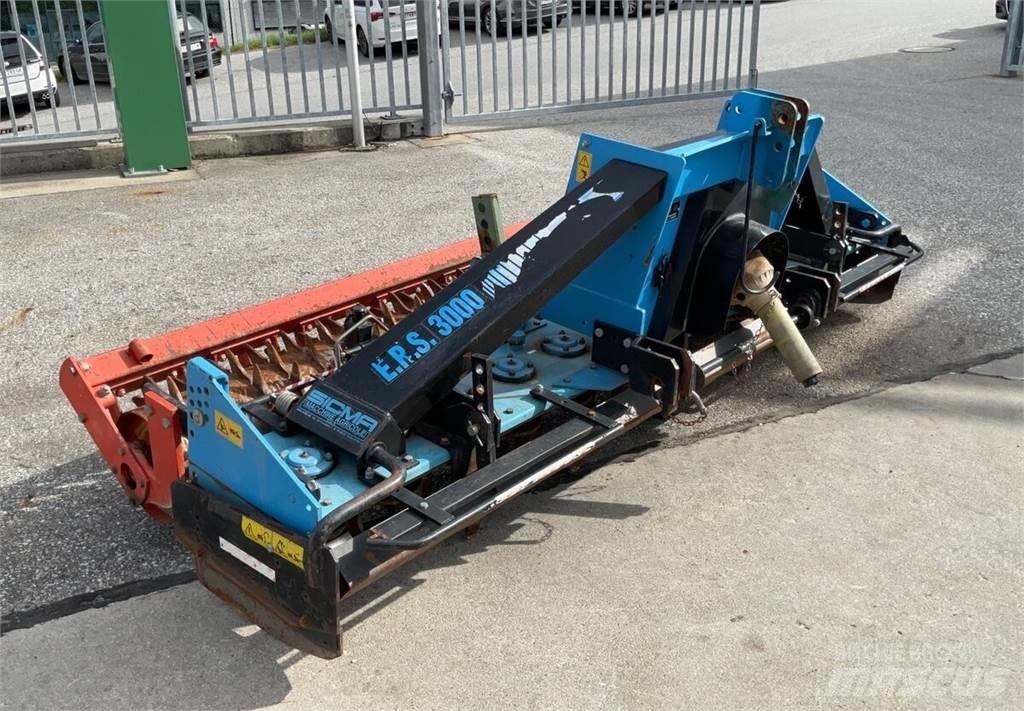 Sicma E.R.S. 3000 Schijveneggen