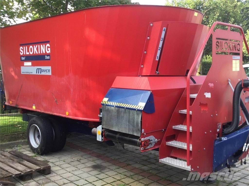 Siloking Duo 18 T Landbouw - overige