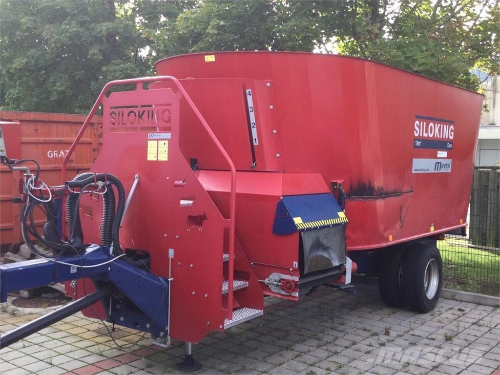 Siloking Duo 18 T Landbouw - overige
