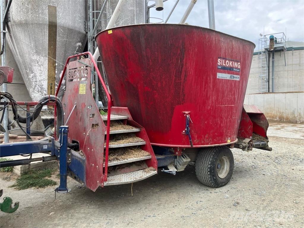 Siloking MP 12 Landbouw - overige