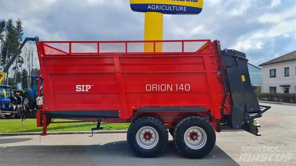 SIP Orion 140 Mestverspreider