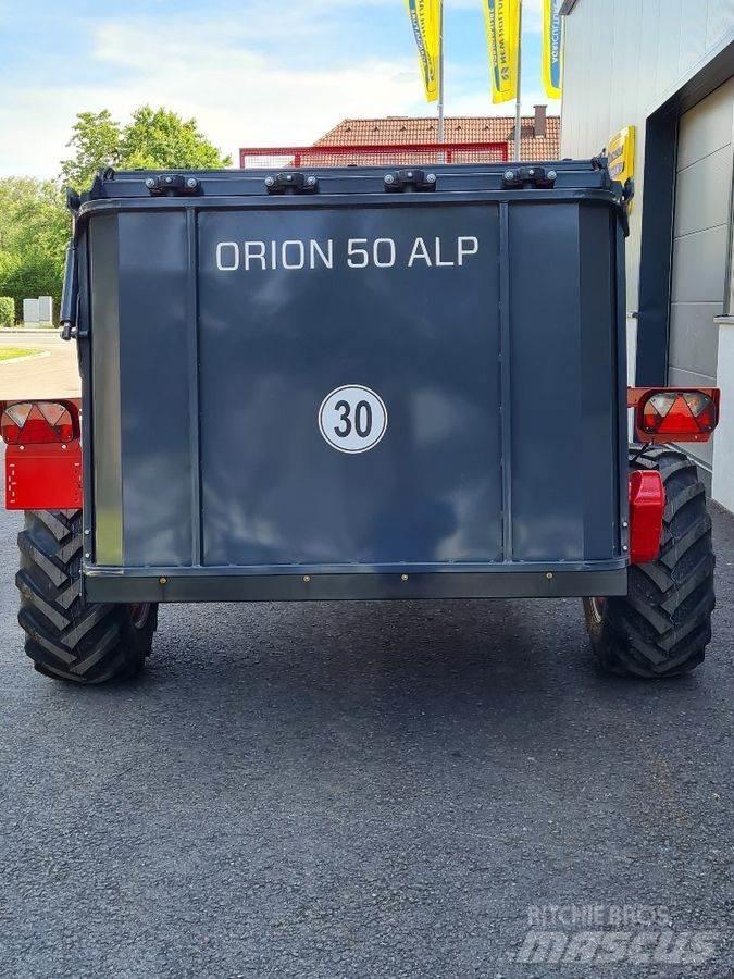 SIP Orion 50 Alp Mestverspreider
