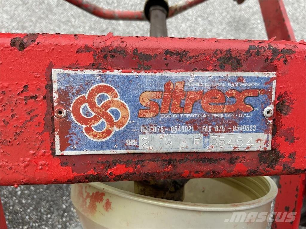 Sitrex 2 G-P Schudders