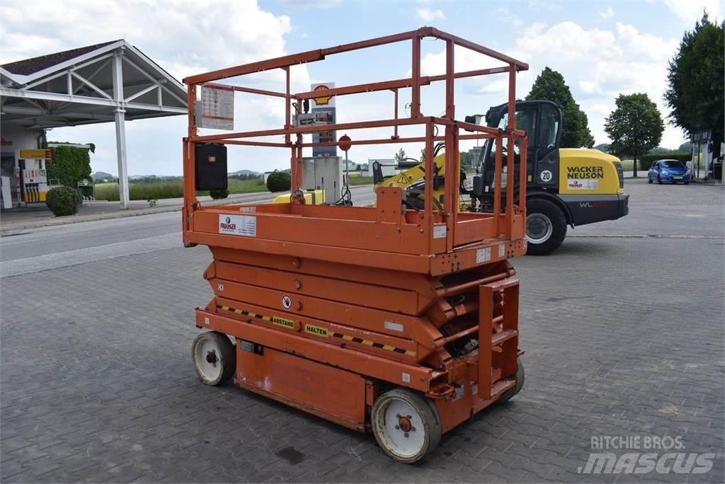 SkyJack 4626 SJ III Knikarmhoogwerkers