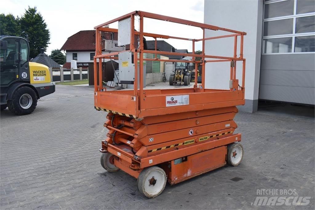 SkyJack 4626 SJ III Knikarmhoogwerkers