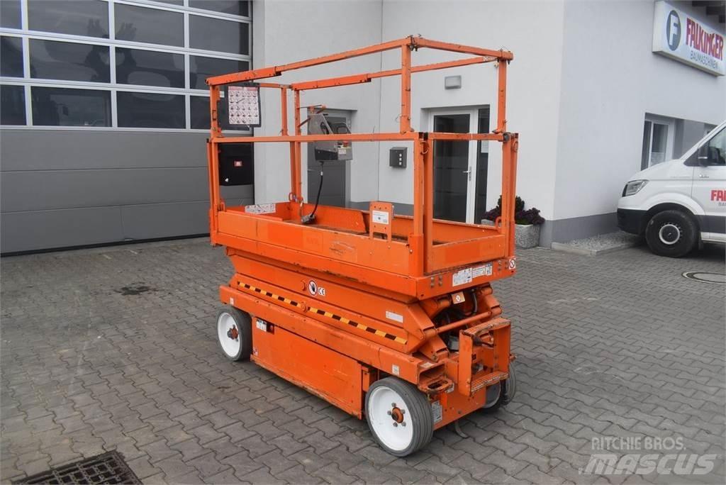 SkyJack SJ III 3220 Knikarmhoogwerkers