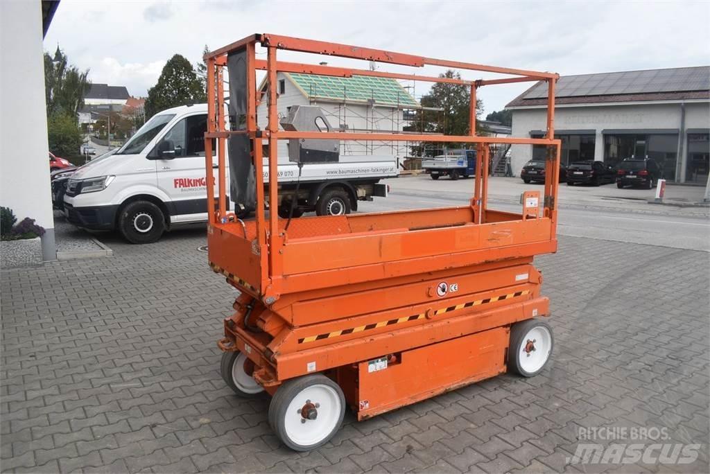 SkyJack SJ III 3220 Knikarmhoogwerkers