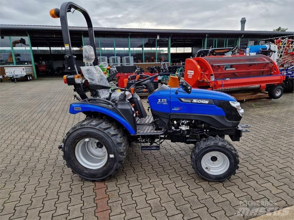 Solis 26 9+9 Tractoren