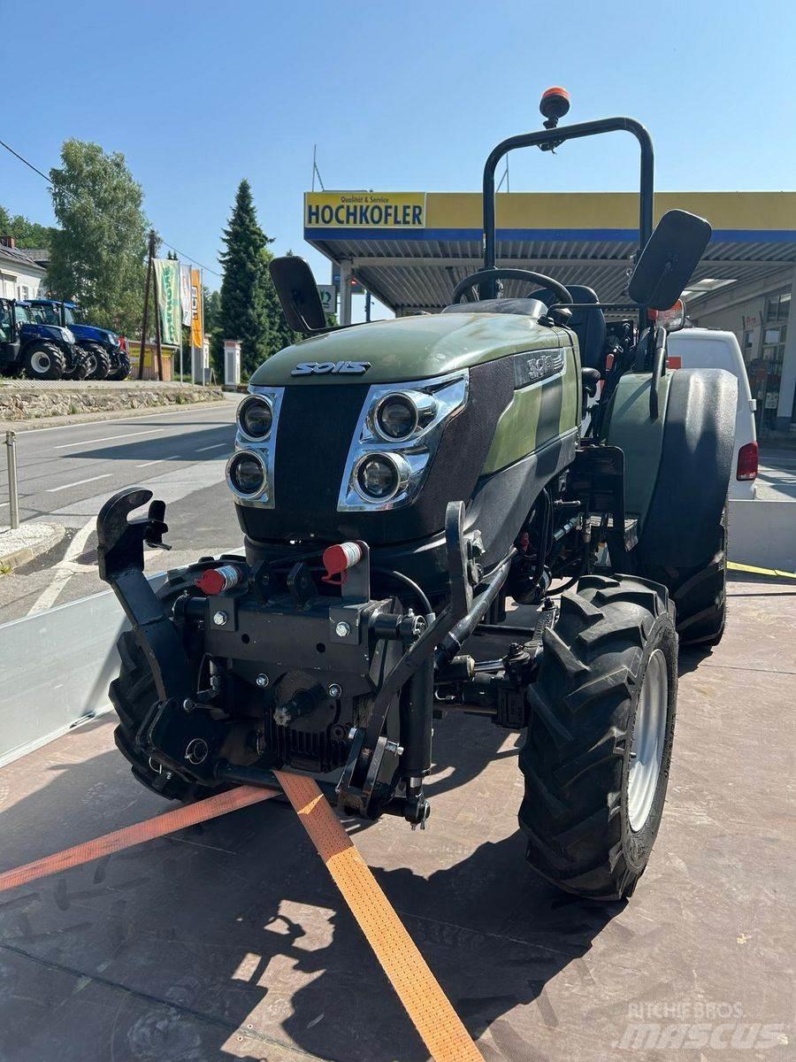 Solis S25 Tractoren