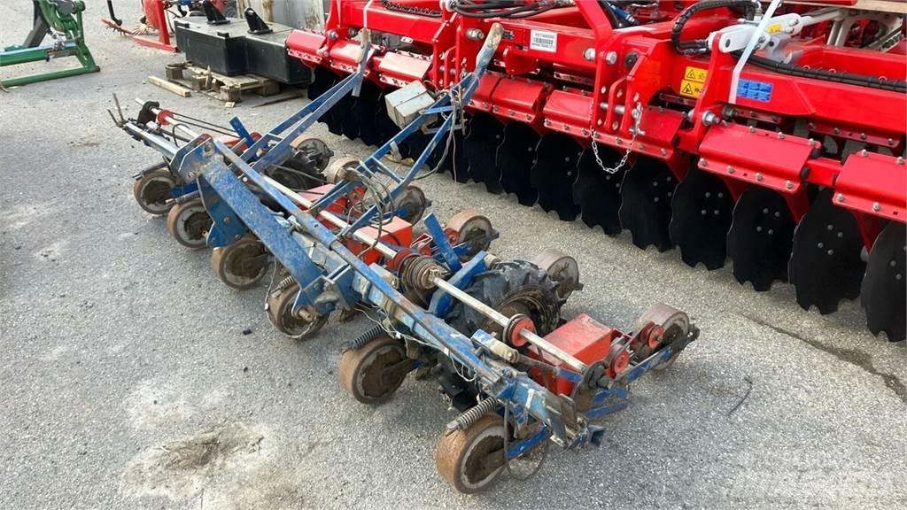 Stanhay 6 Reihig Plantmachines