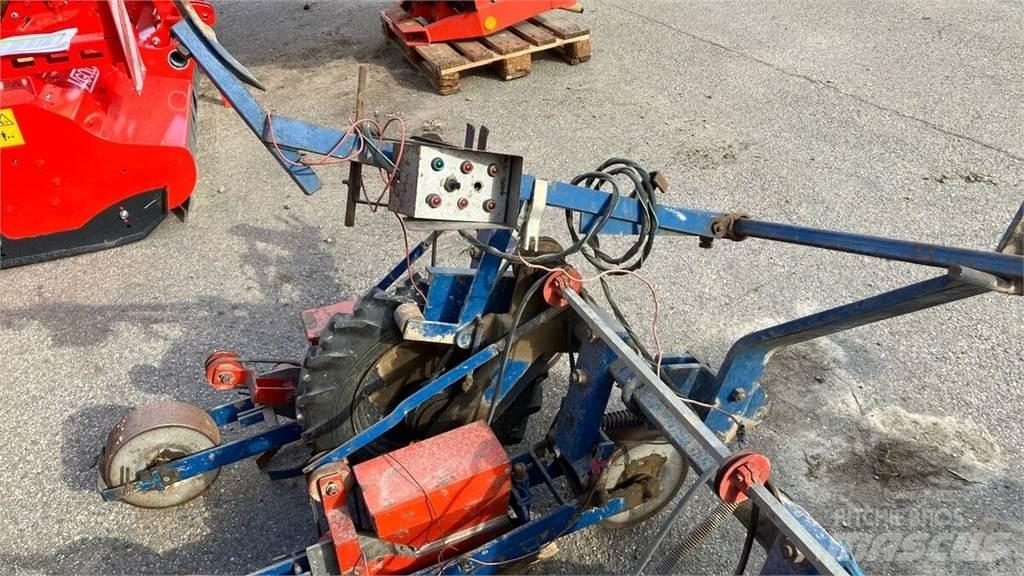 Stanhay 6 Reihig Plantmachines