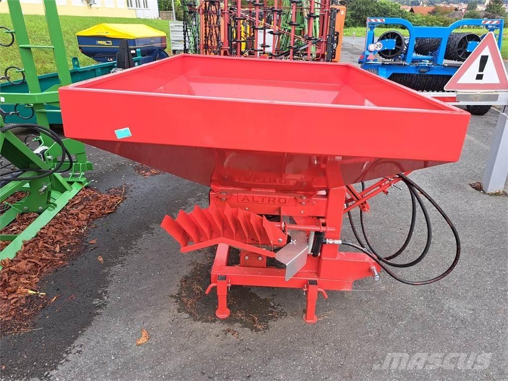  Stekro Altro RN 800 Andere bemestingsmachines