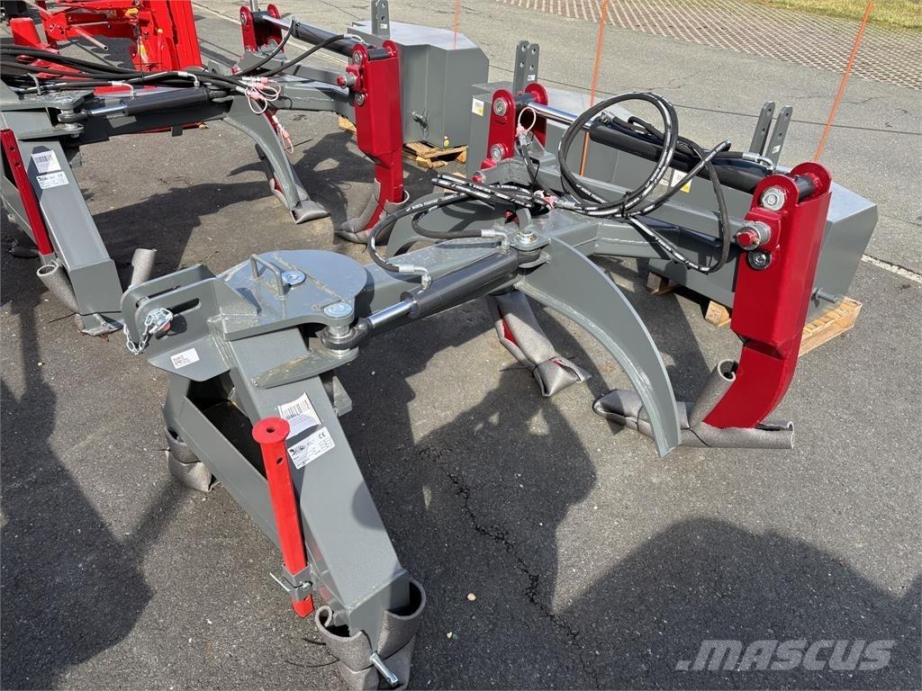  Stekro Baracus 2300 Bosbouw - Overige