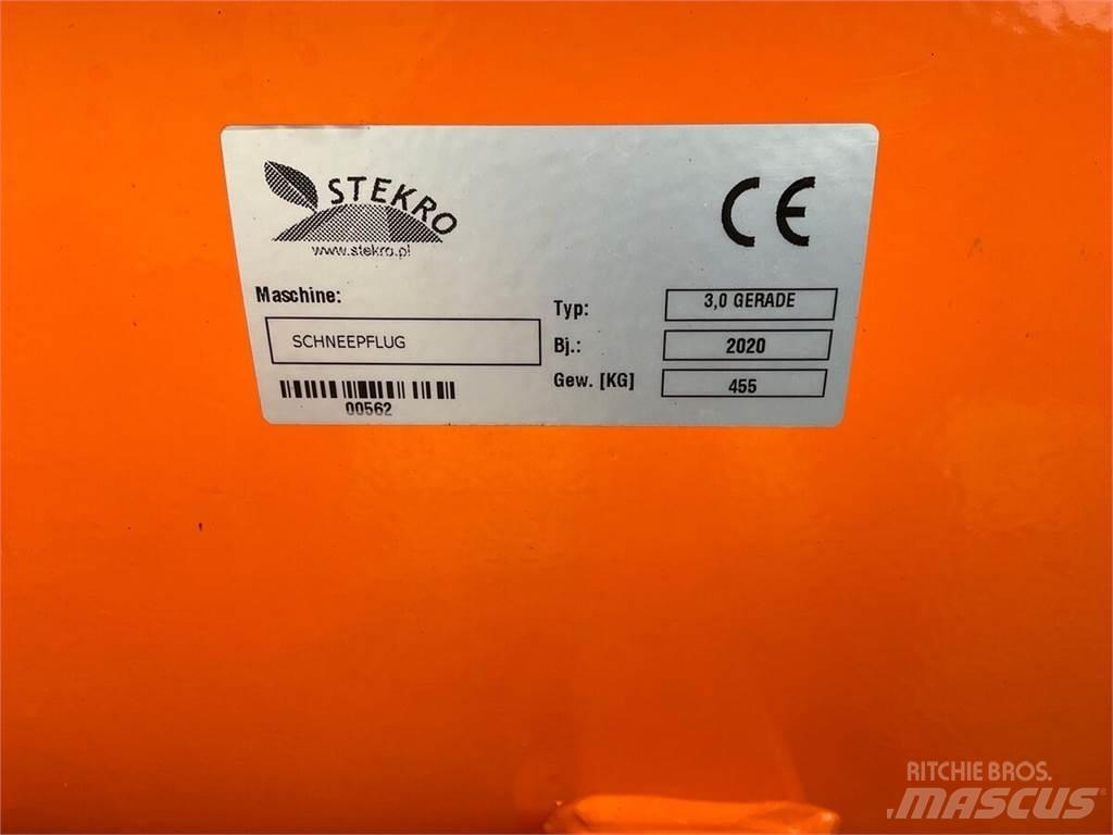  Stekro Mini 1.80 Overige wegenonderhoudsmachines