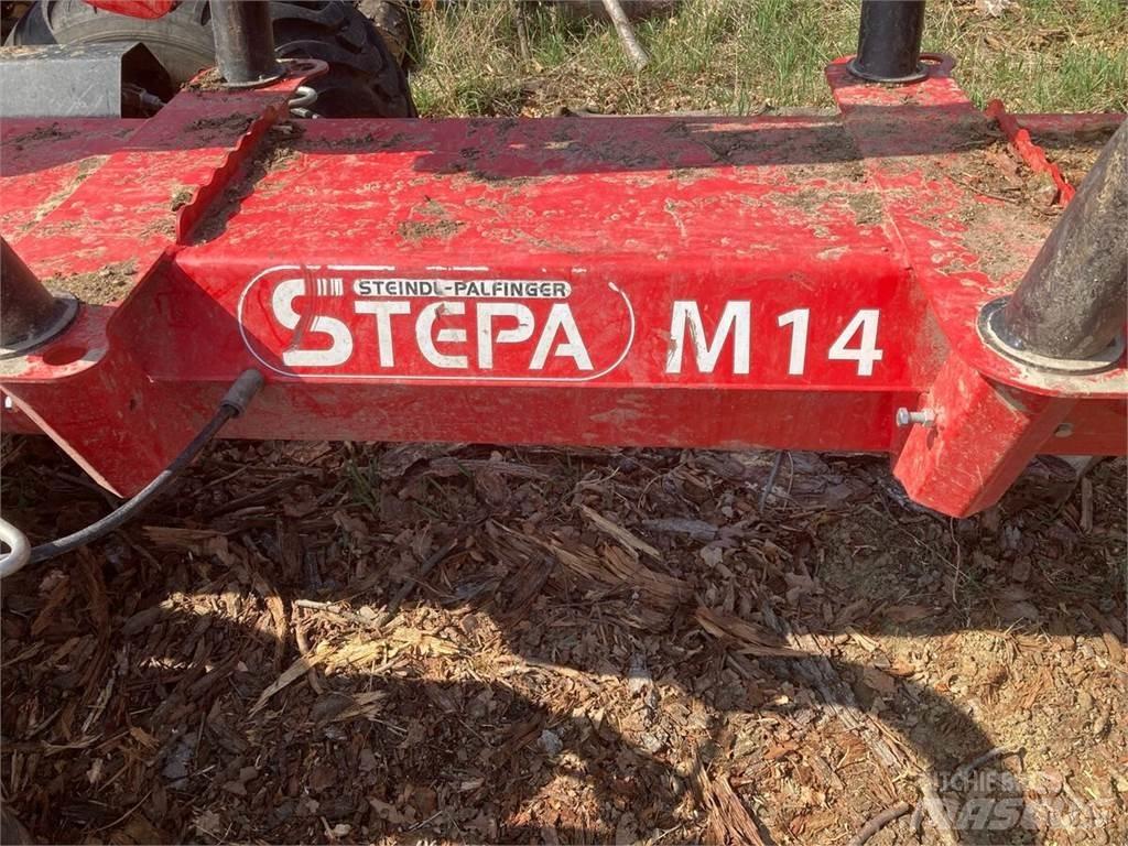 Stepa M14AK FZ7090 Bosbouwaanhangers