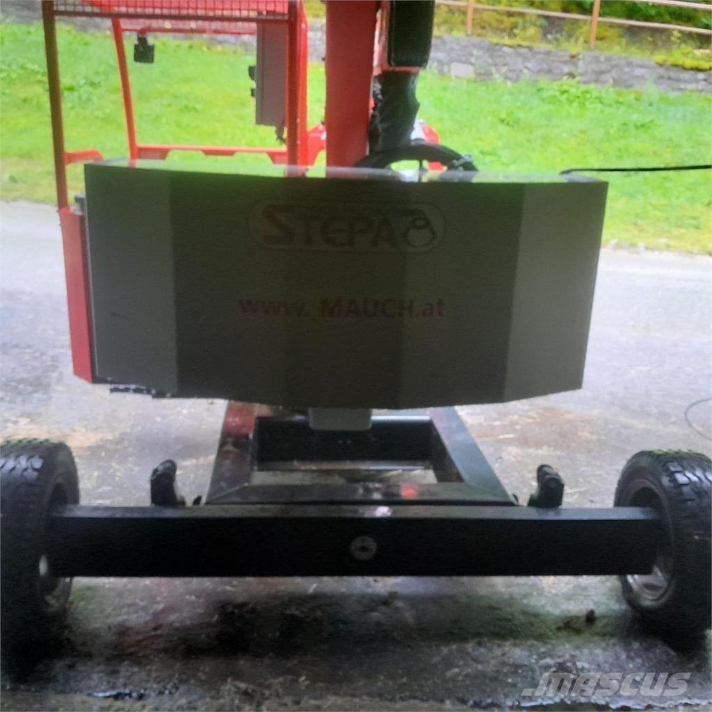 Stepa MK 4075 WS Transportbanden en Rollenbanen