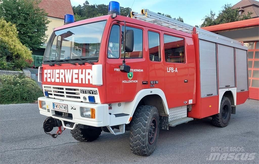 Steyr 10S18 Anders