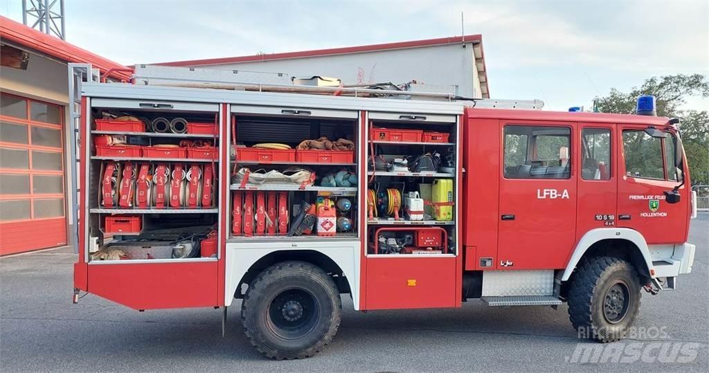 Steyr 10S18 Anders