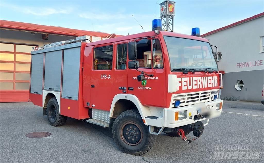 Steyr 10S18 Anders