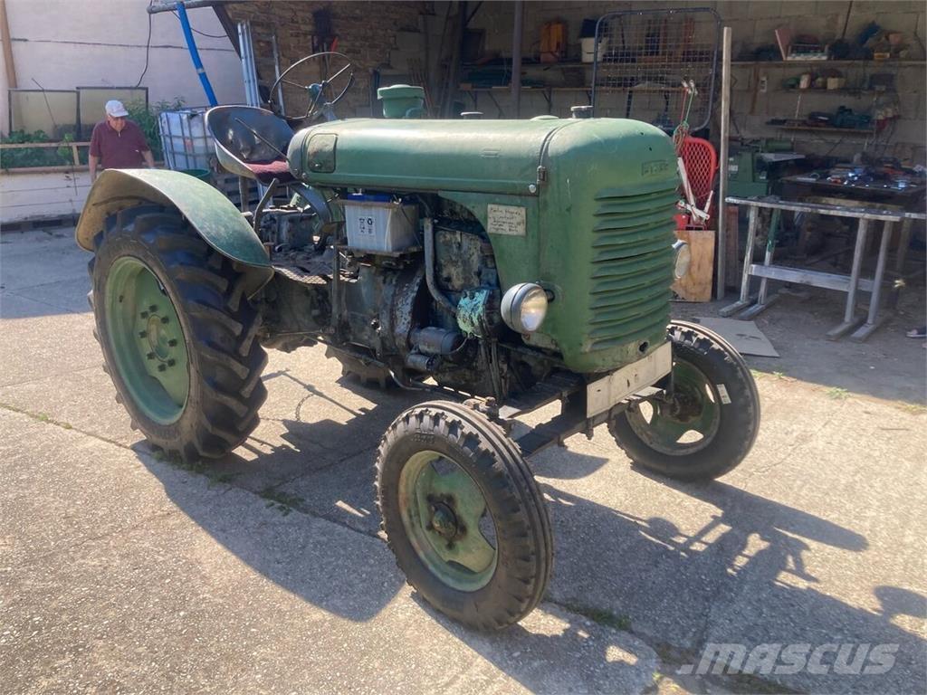 Steyr 180a Tractoren