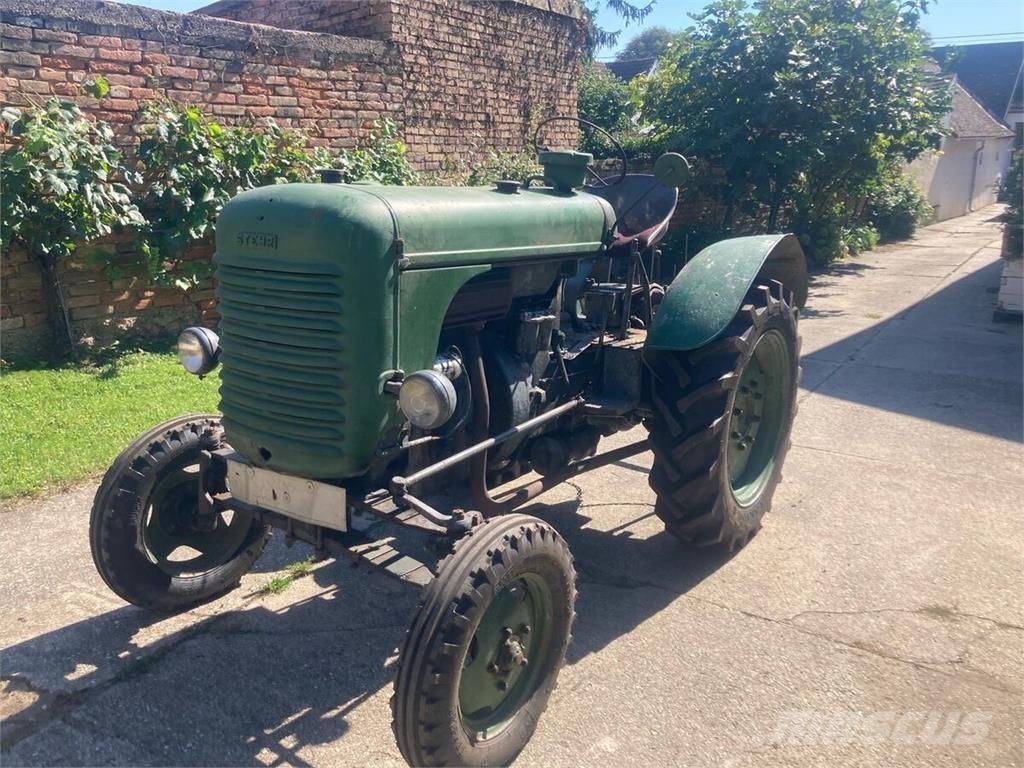 Steyr 180a Tractoren