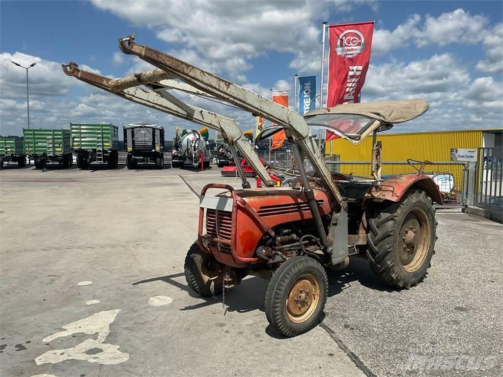 Steyr 190 Tractoren