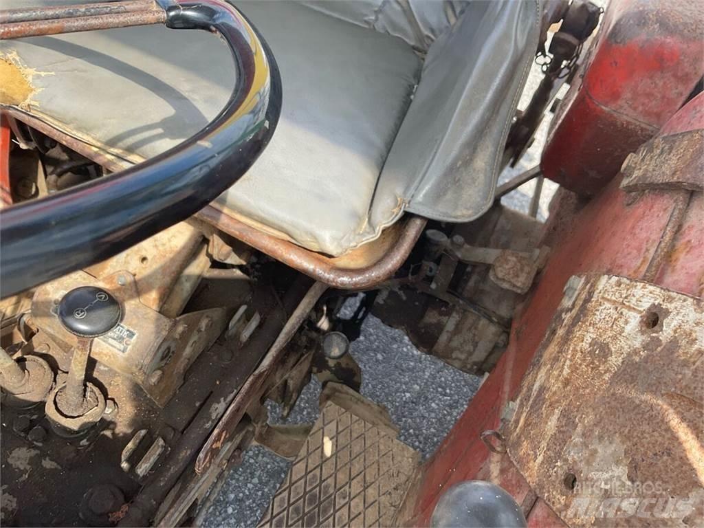 Steyr 190 Tractoren