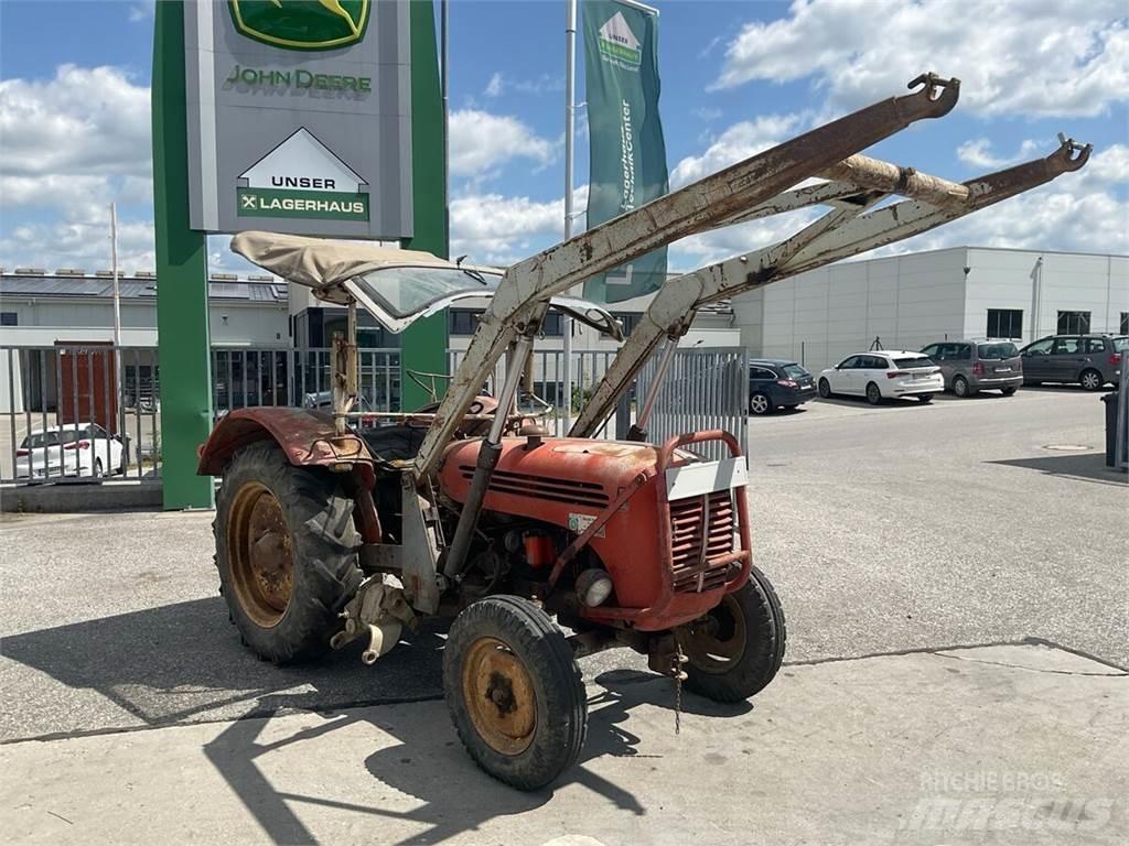 Steyr 190 Tractoren