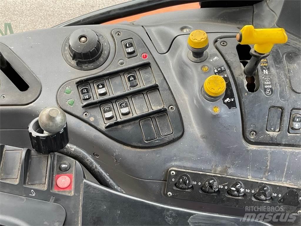 Steyr 4110 Profi Tractoren
