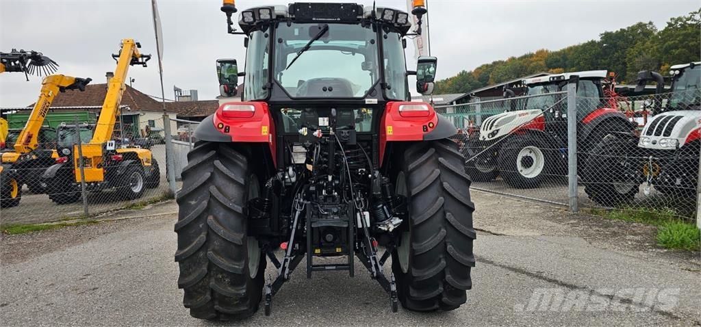Steyr 4120 PLUS Tractoren