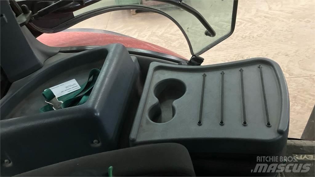 Steyr 6185 CVT Tractoren