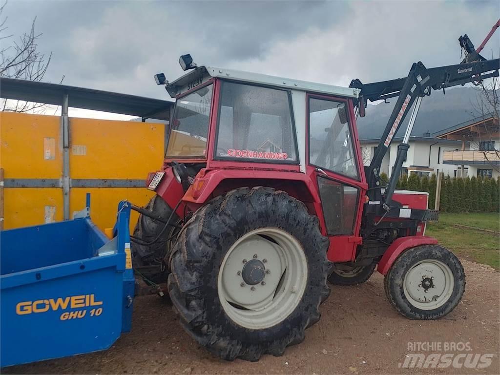 Steyr 768 H Tractoren