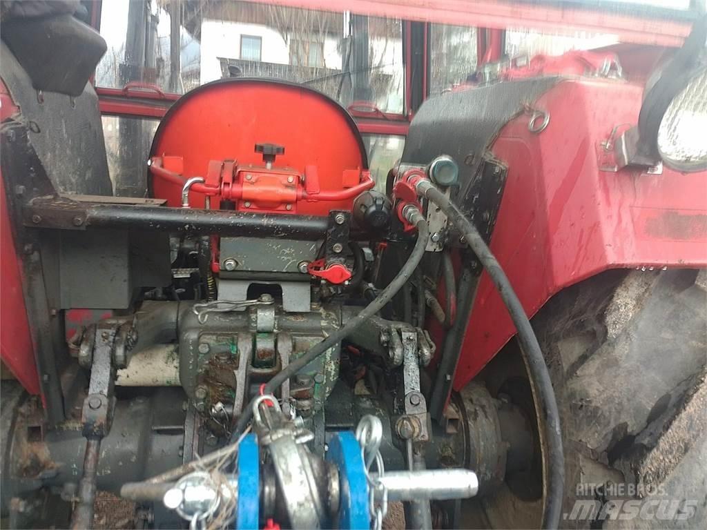 Steyr 768 H Tractoren
