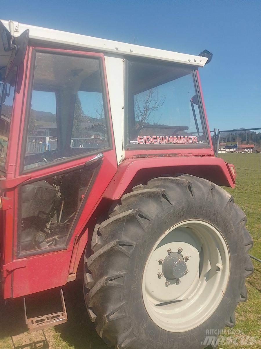 Steyr 768 H Tractoren