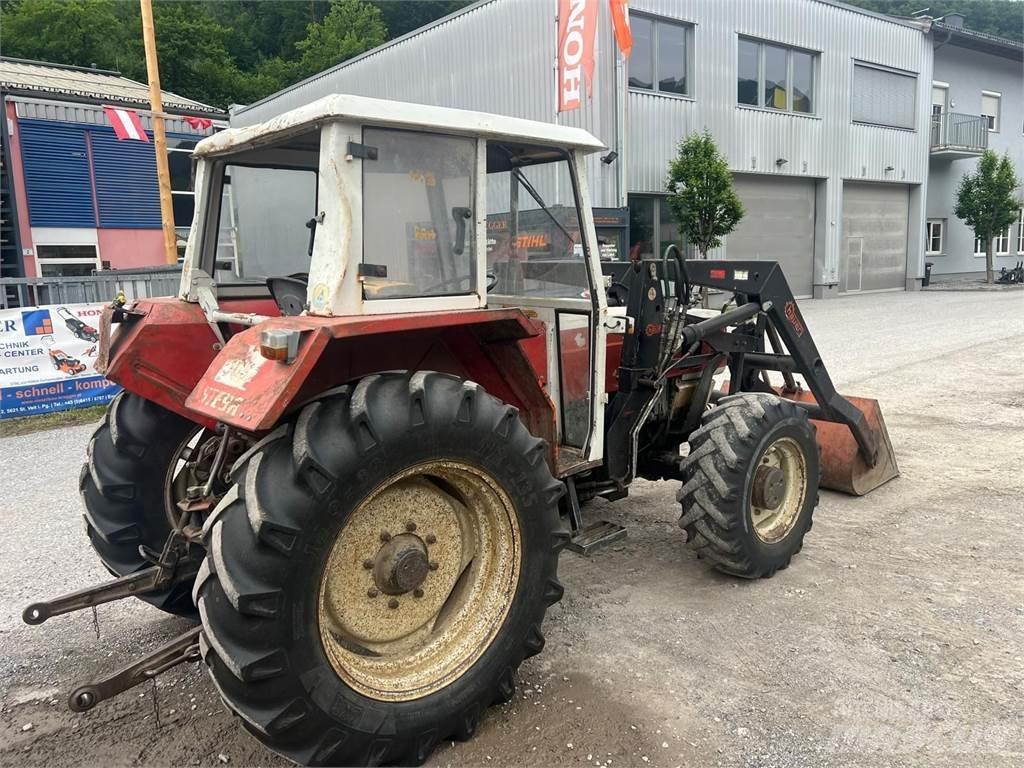 Steyr 8075 Tractoren
