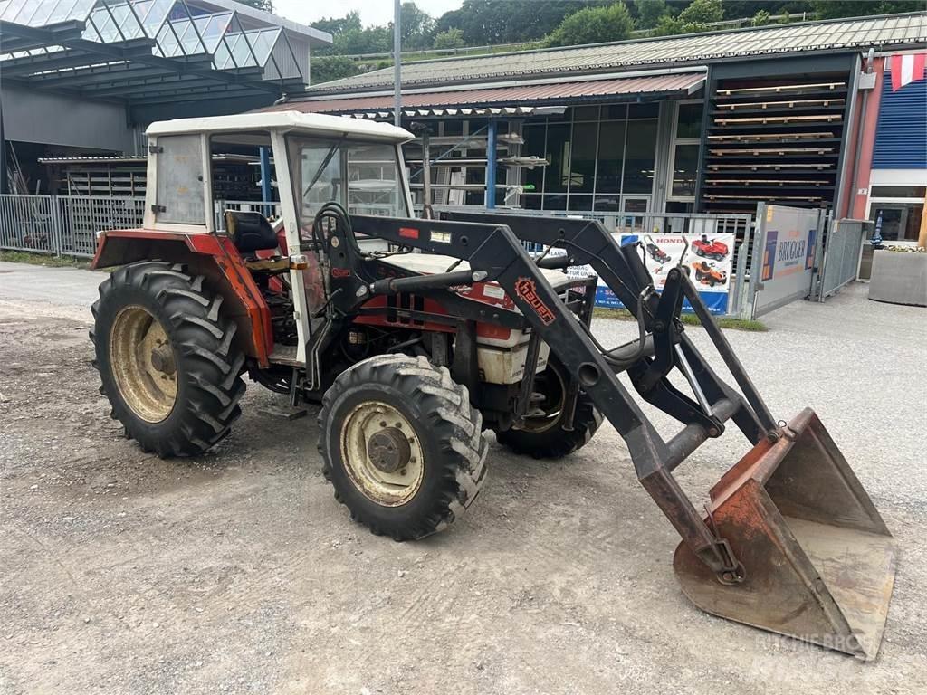 Steyr 8075 Tractoren