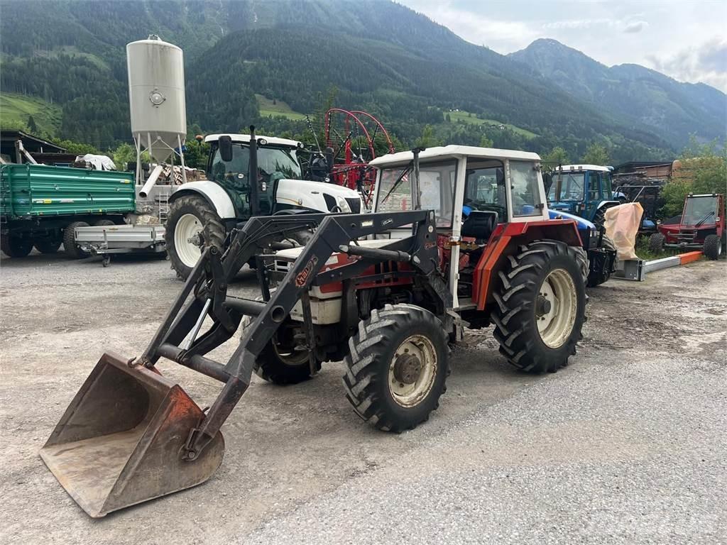 Steyr 8075 Tractoren